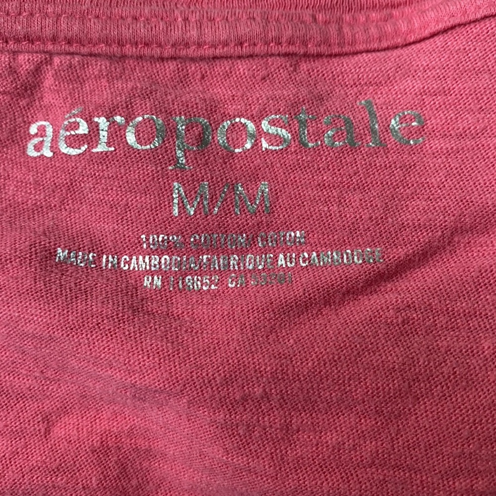 Basic pink tee - Picture 4 of 5
